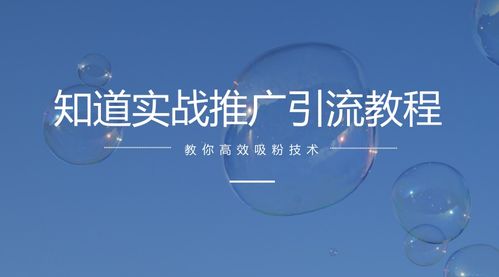 实战引流全攻略 揭秘高效吸粉与精准推广的核心技术
